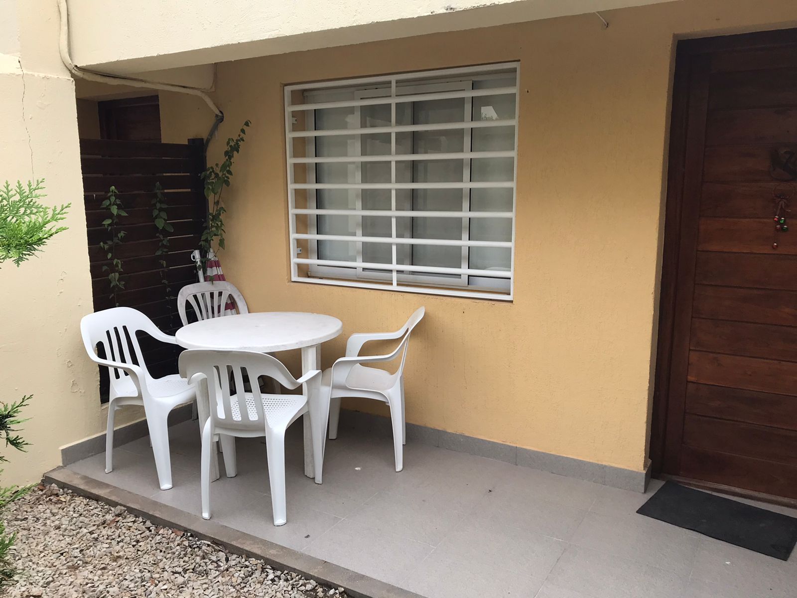 Suite 7 - Patio